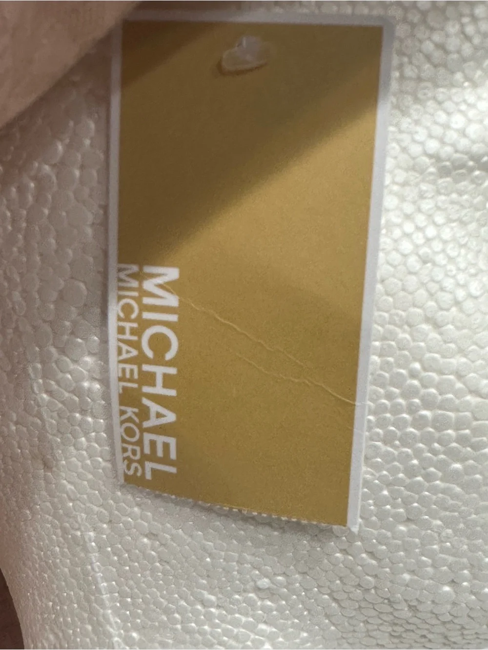 MICHAEL KORS Women’s Size S/M Bucket Hat PINK Signature MK Logo